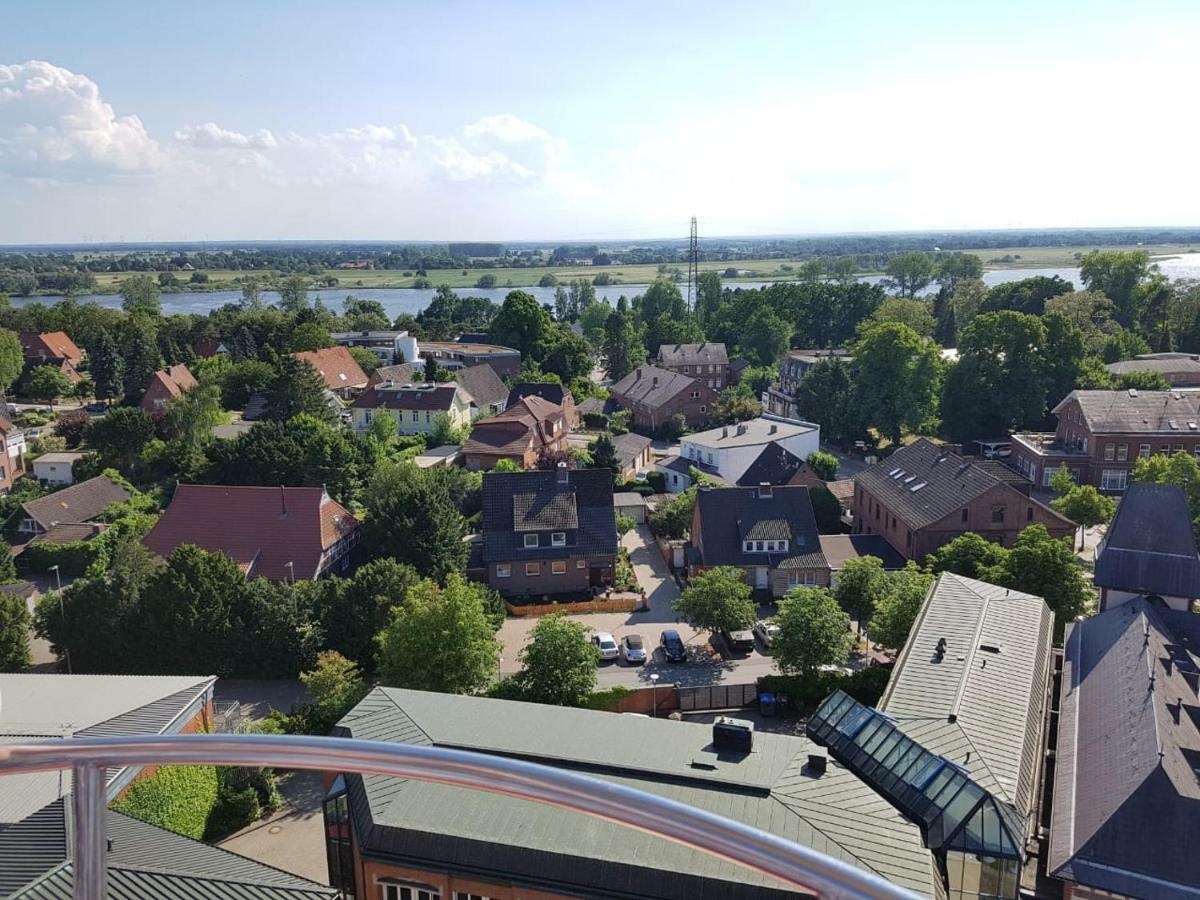 Luett Hamburg Lejlighed Geesthacht Eksteriør billede